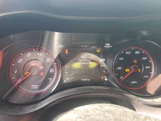 2017 DODGE CHARGER SE 2C3CDXBG4HH657075