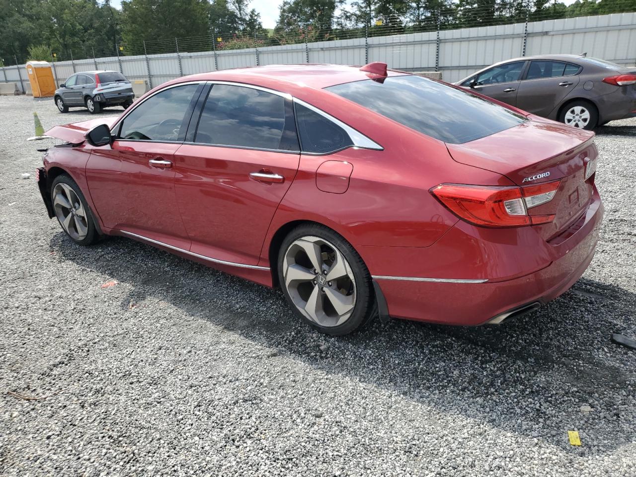 HONDA ACCORD TOURING