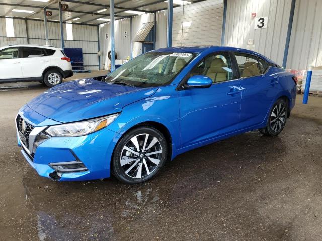 Global Auto Auctions: 2023 NISSAN SENTRA SV