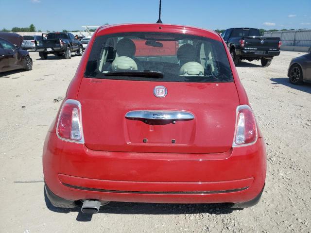 2015 FIAT 500 POP 3C3CFFARXFT502171