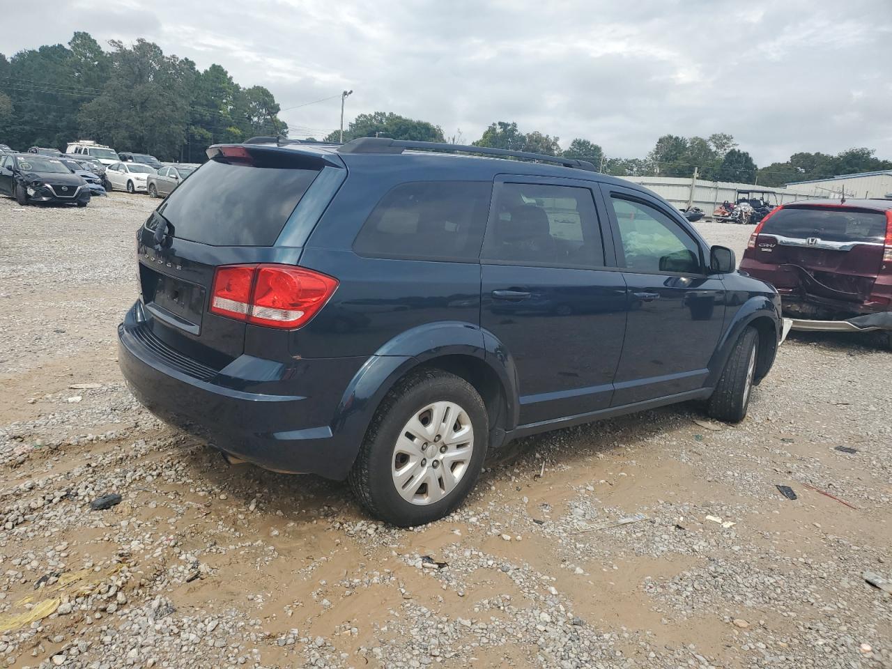 DODGE JOURNEY SE
