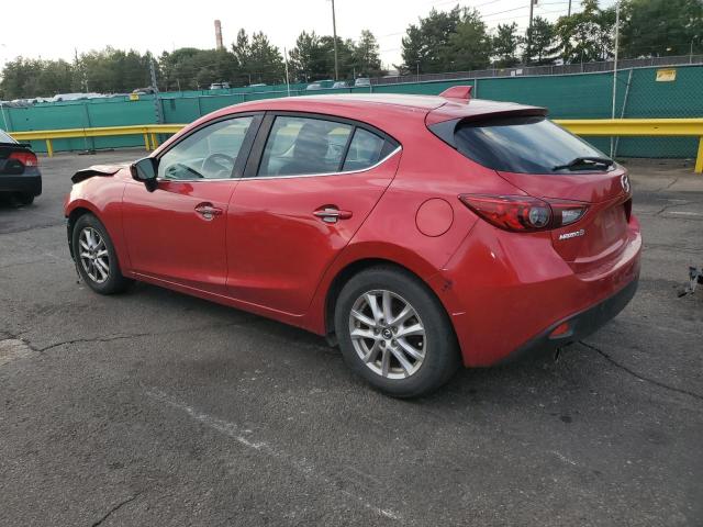 2015 MAZDA 3 GRAND TOURING JM1BM1M73F1233836