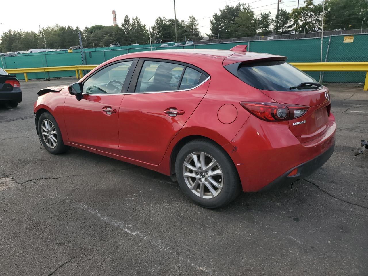 MAZDA 3 GRAND TOURING