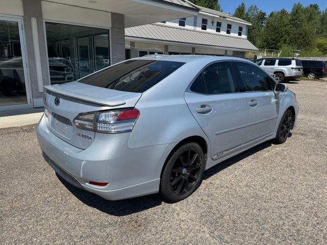 2010 LEXUS HS 250H - JTHBB1BA3A2012047