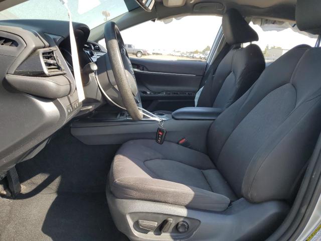 2020 TOYOTA CAMRY LE 4T1L11AK2LU935478