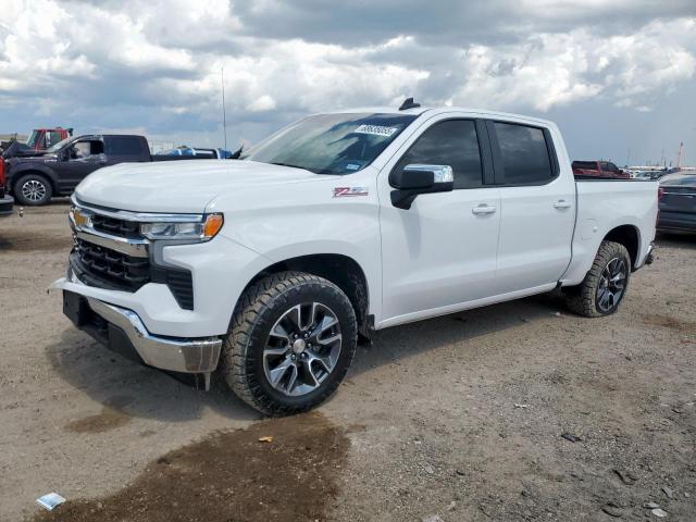 2024 CHEVROLET SILVERADO - 1GCUDDED6RZ314821