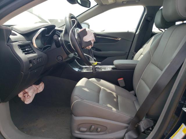 2019 CHEVROLET IMPALA PRE 2G1105S35K9160787