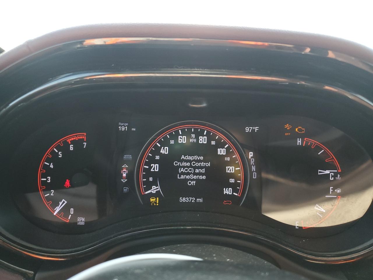 DODGE DURANGO CITADEL