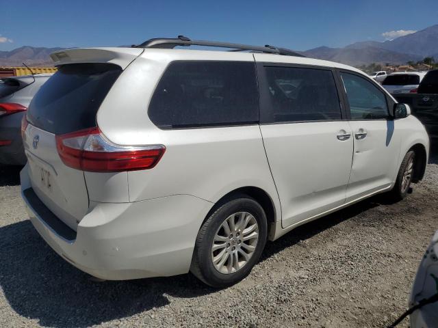 2015 TOYOTA SIENNA XLE 5TDYK3DC7FS662988