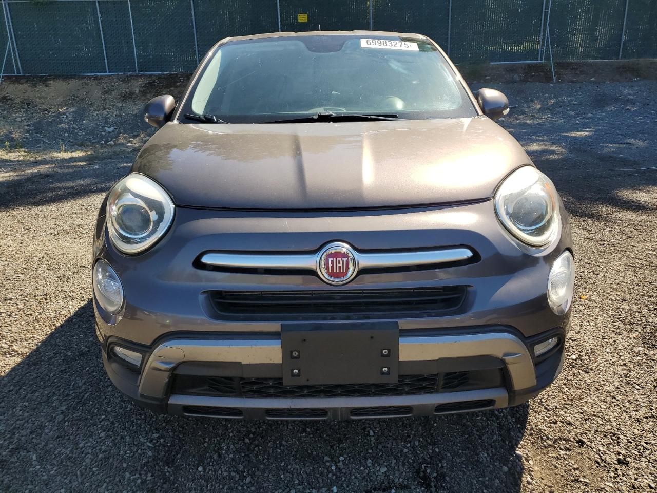 FIAT 500X TREKKING