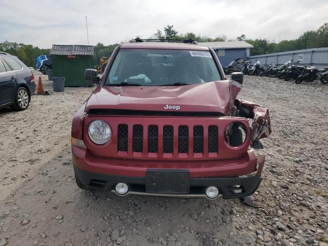2016 JEEP PATRIOT LATITUDE 1C4NJRFB0GD746886