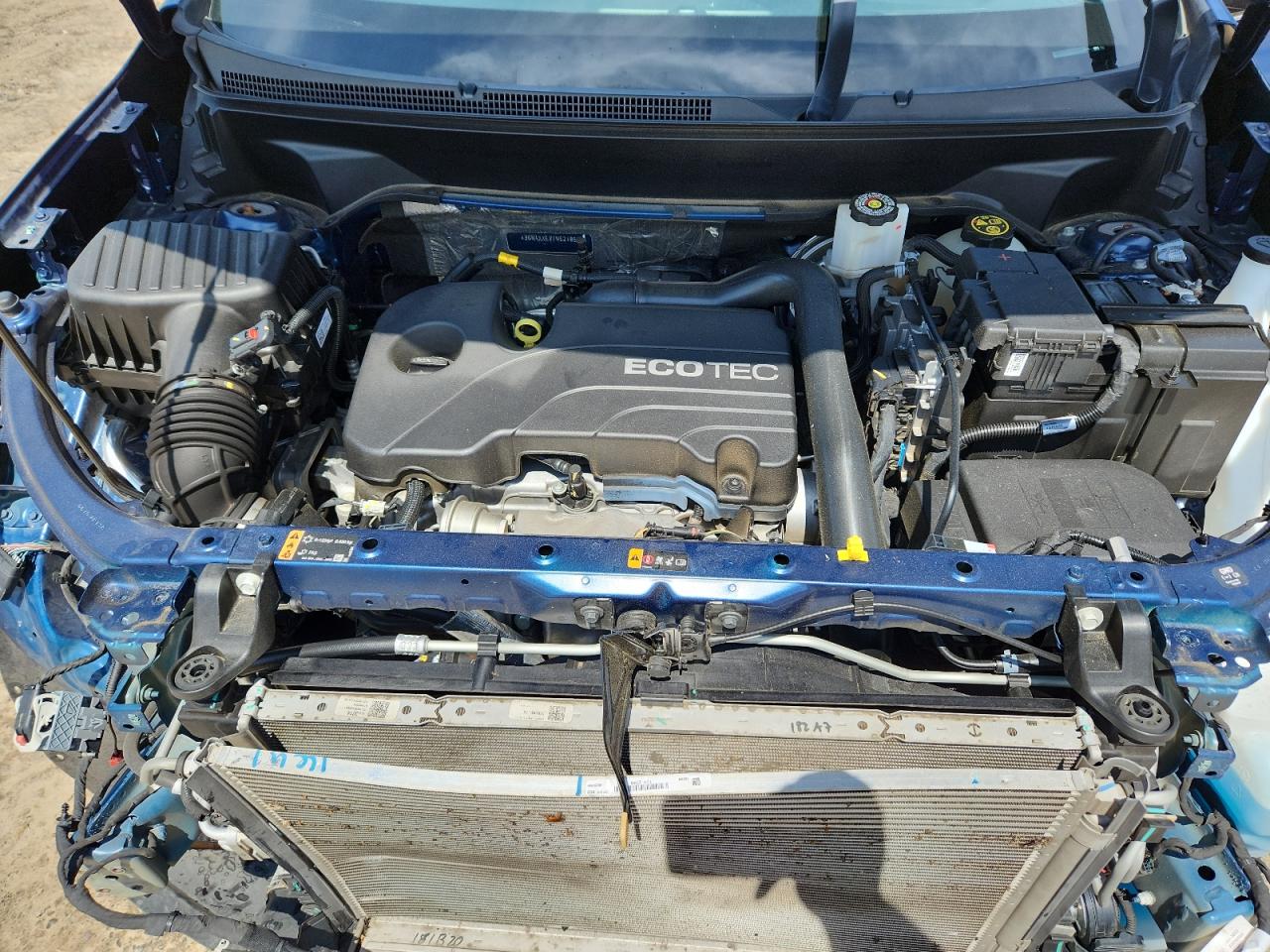 CHEVROLET EQUINOX PREMIER