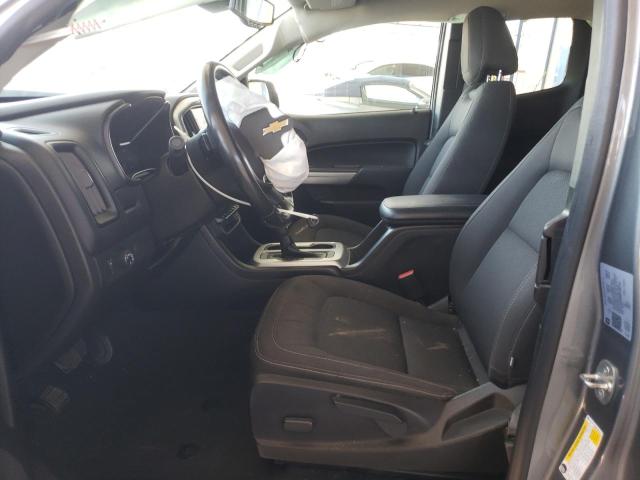 2021 CHEVROLET COLORADO LT 1GCHSCEN9M1180713