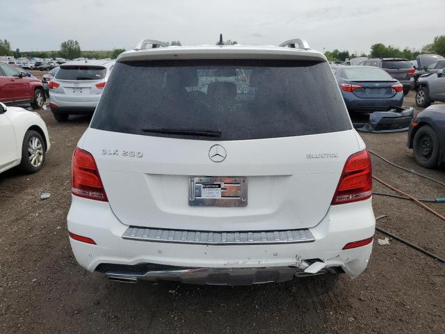 2015 MERCEDES-BENZ GLK 250 BL WDCGG0EB9FG350807