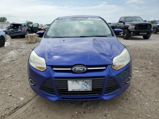 2014 FORD FOCUS SE - 1FADP3F24EL327617