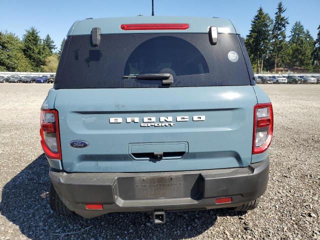 2022 FORD BRONCO SPORT BIG BEND 3FMCR9B69NRD64882