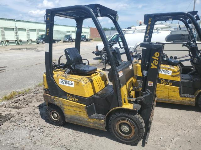 YALE FORKLIFT 2015 D810V02115P photo #1