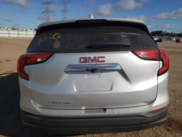 2020 GMC TERRAIN SL #3294098951