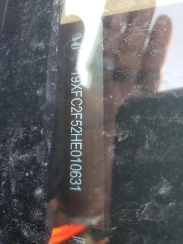 2017 HONDA CIVIC LX #3292539694