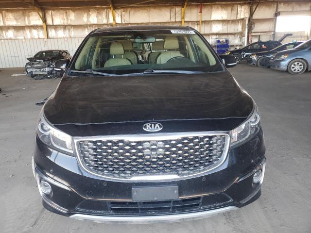 2018 KIA SEDONA SXL KNDME5C16J6407792