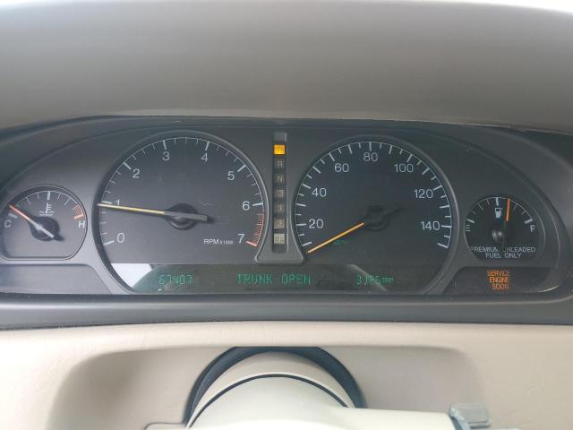 2020 CADILLAC EL DORADO 1G6EL12Y0YB702781