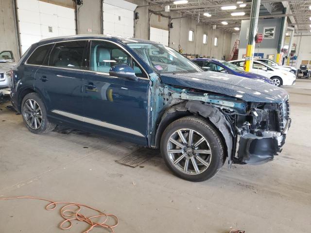 2019 AUDI Q7 PREMIUM WA1LAAF75KD033411