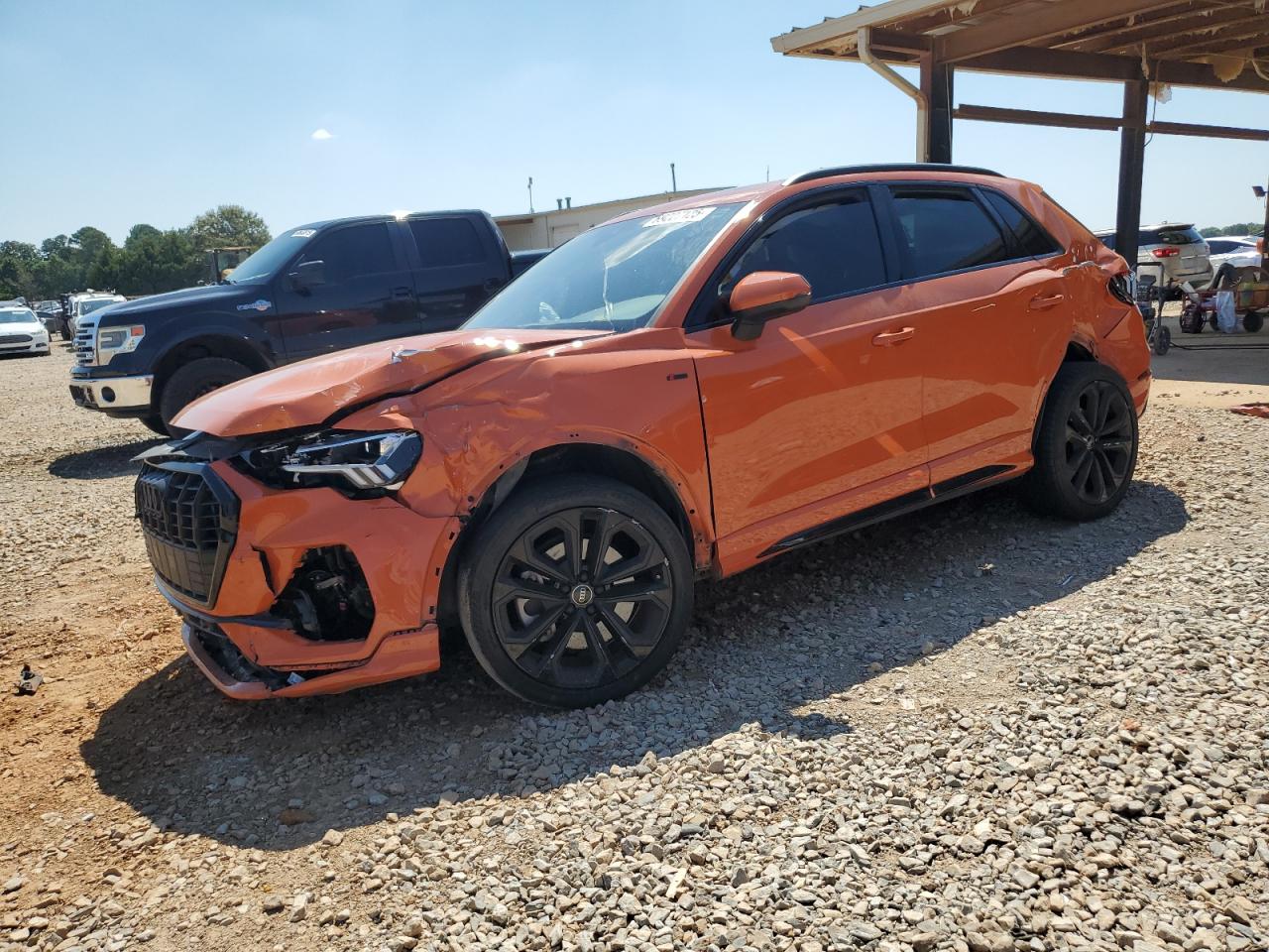 AUDI Q3 PREMIUM PLUS S LINE 45