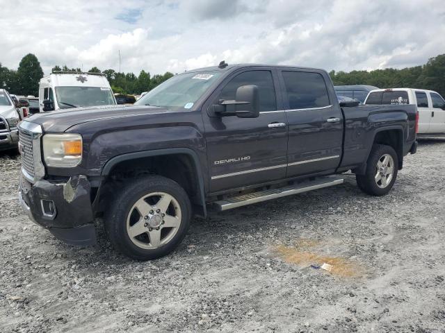 Global Auto Auctions: 2015 GMC SIERRA K2500 DENALI