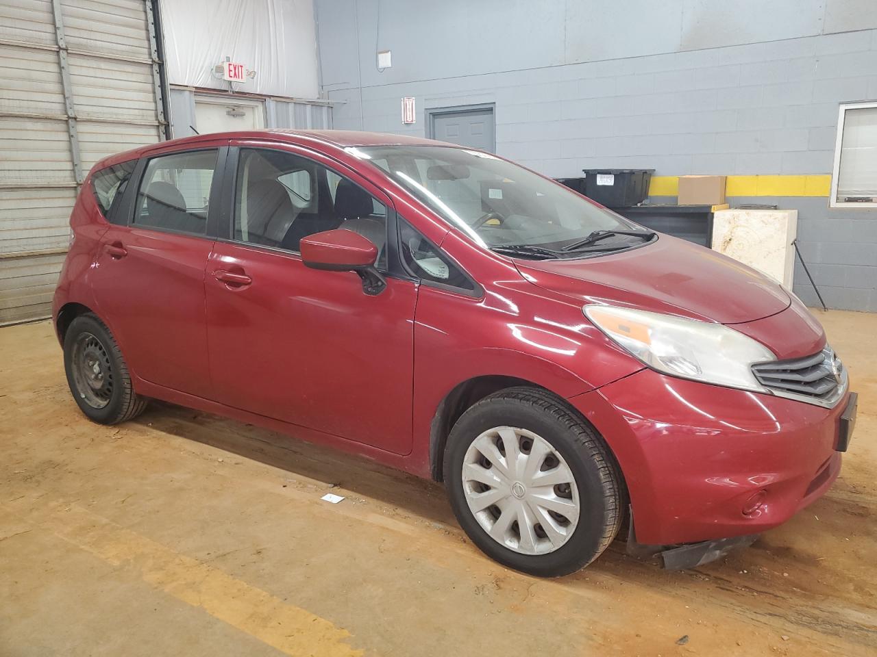 NISSAN VERSA NOTE S