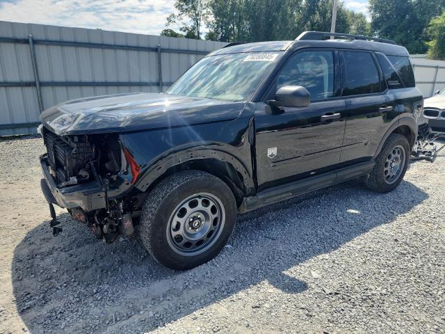 Global Auto Auctions: 2024 FORD BRONCO SPO