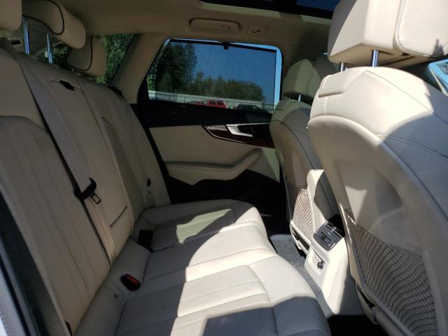 2021 AUDI A4 ALLROAD - WA19ABF44MA078110
