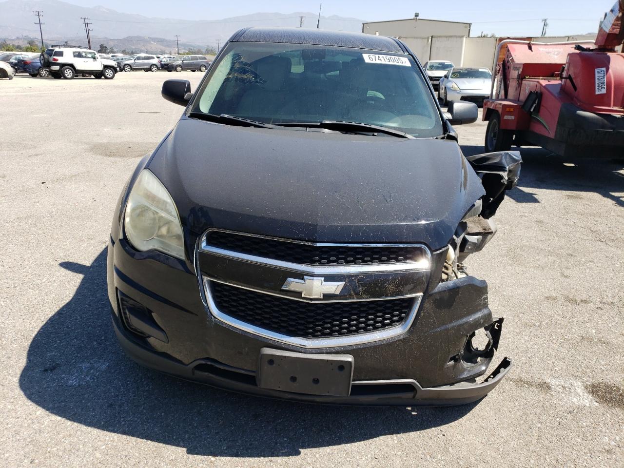 CHEVROLET EQUINOX LS