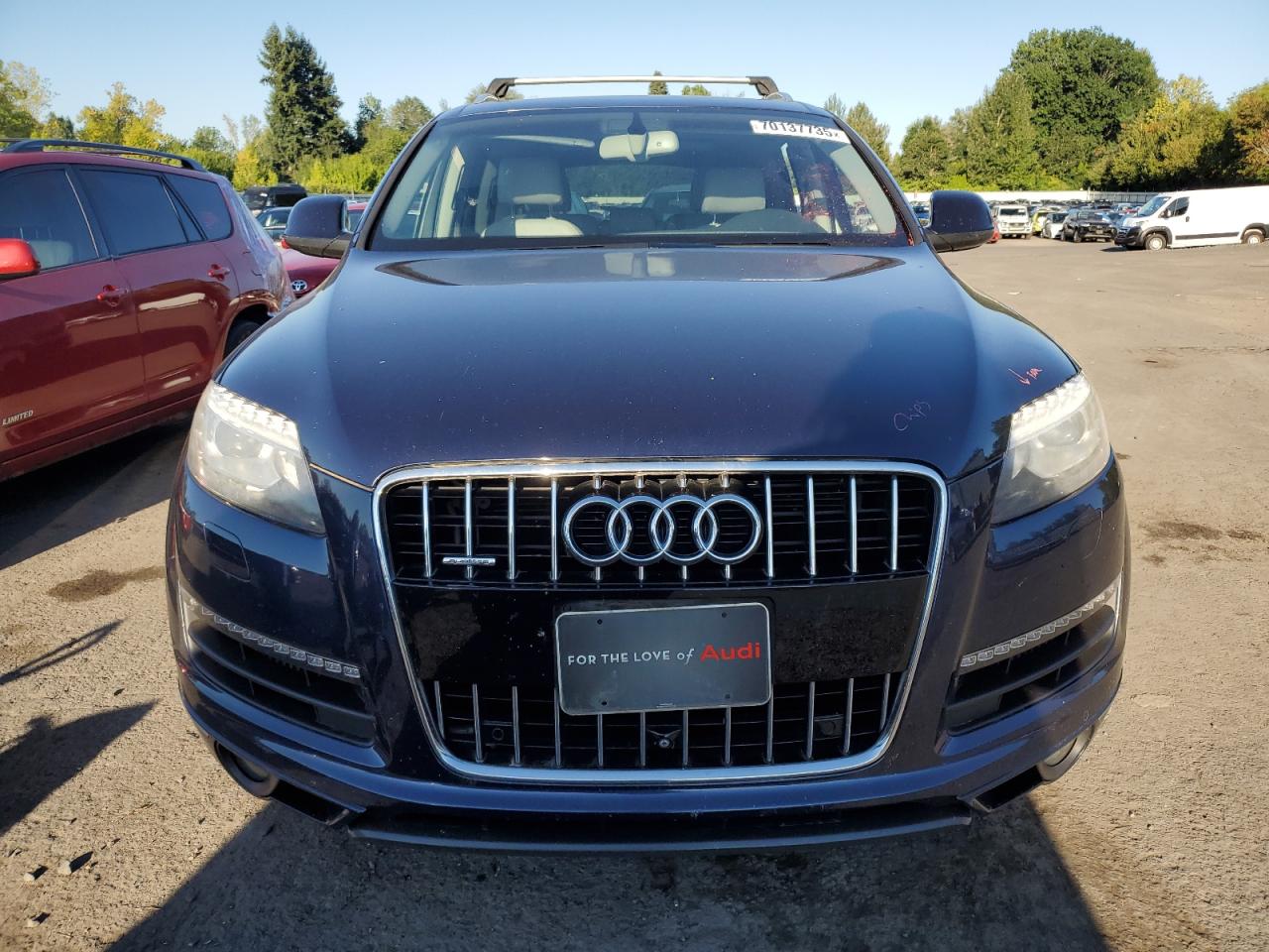 AUDI Q7 PREMIUM PLUS