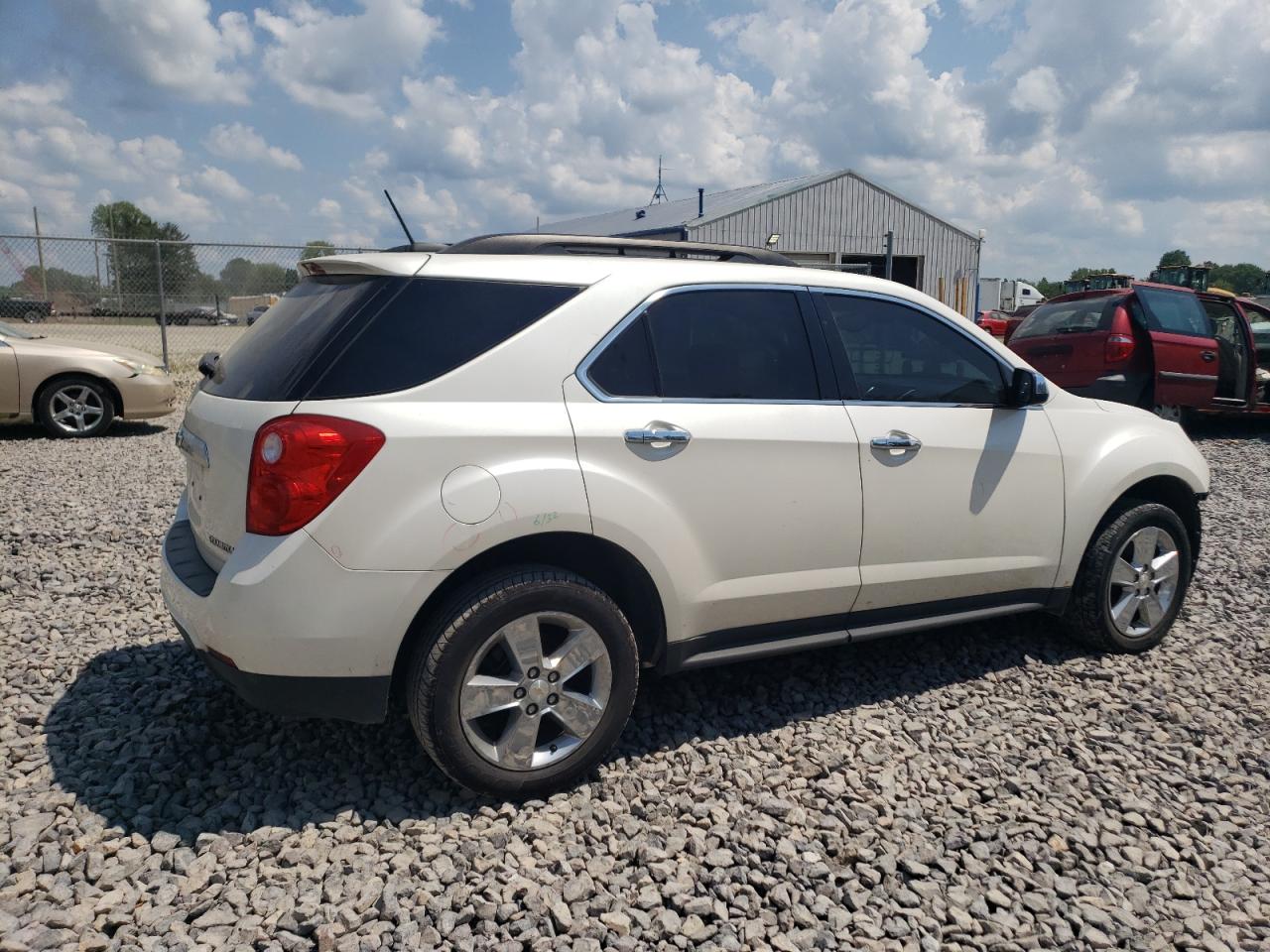 CHEVROLET EQUINOX LT