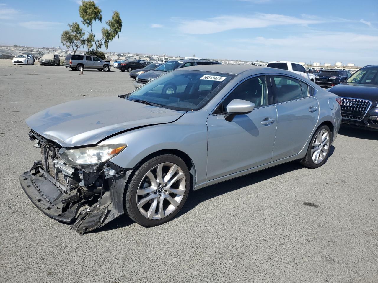 MAZDA 6 TOURING