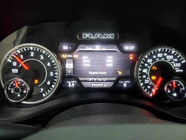 2024 RAM 1500 LARAMIE 1C6RREJT4RN220011