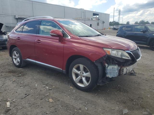 2010 LEXUS RX 350 - 2T2BK1BA0AC048132