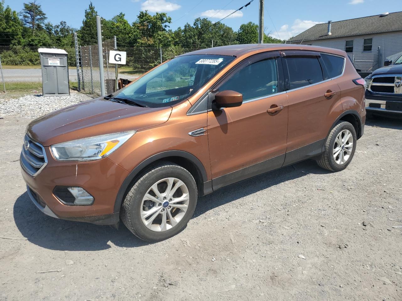 FORD ESCAPE SE