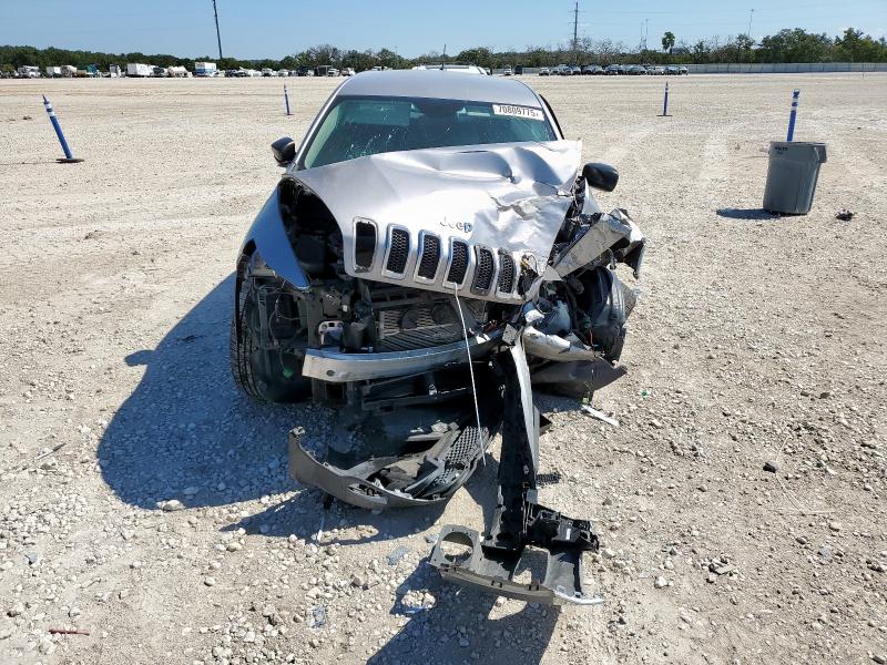 2017 JEEP CHEROKEE SPORT 1C4PJMAB7HD240007