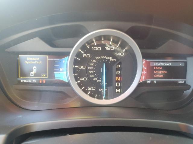 2012 FORD EXPLORER L - 1FMHK7F82CGA03718