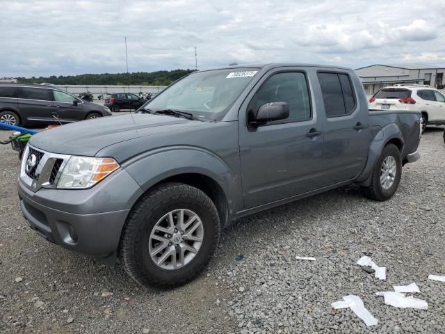 2017 NISSAN FRONTIER S - 1N6AD0ER6HN737165