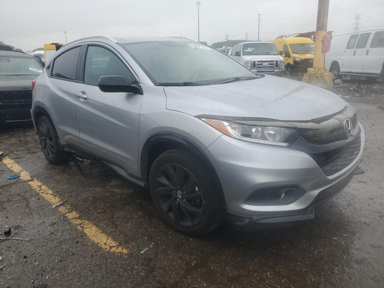 HONDA HR-V SPORT