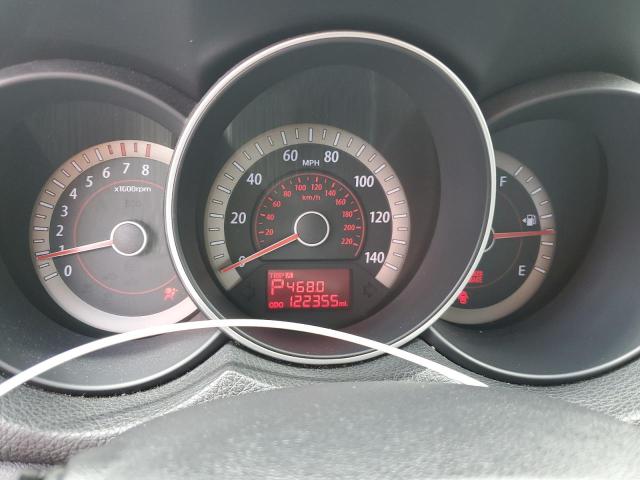 2012 KIA FORTE EX - KNAFU4A21C5547370