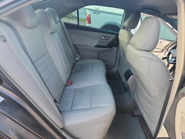 2017 TOYOTA CAMRY HYBR 4T1BD1FK6HU205642