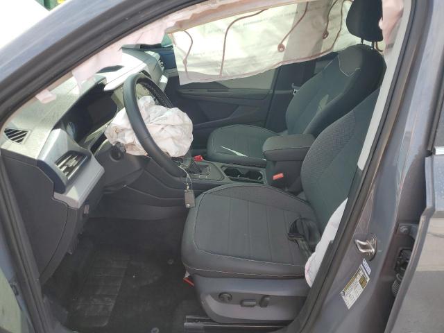 2024 VOLKSWAGEN TAOS SE 3VVSX7B20RM078026