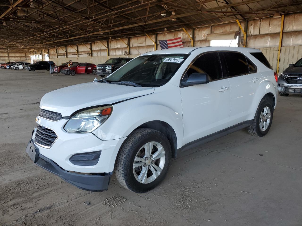CHEVROLET EQUINOX LS