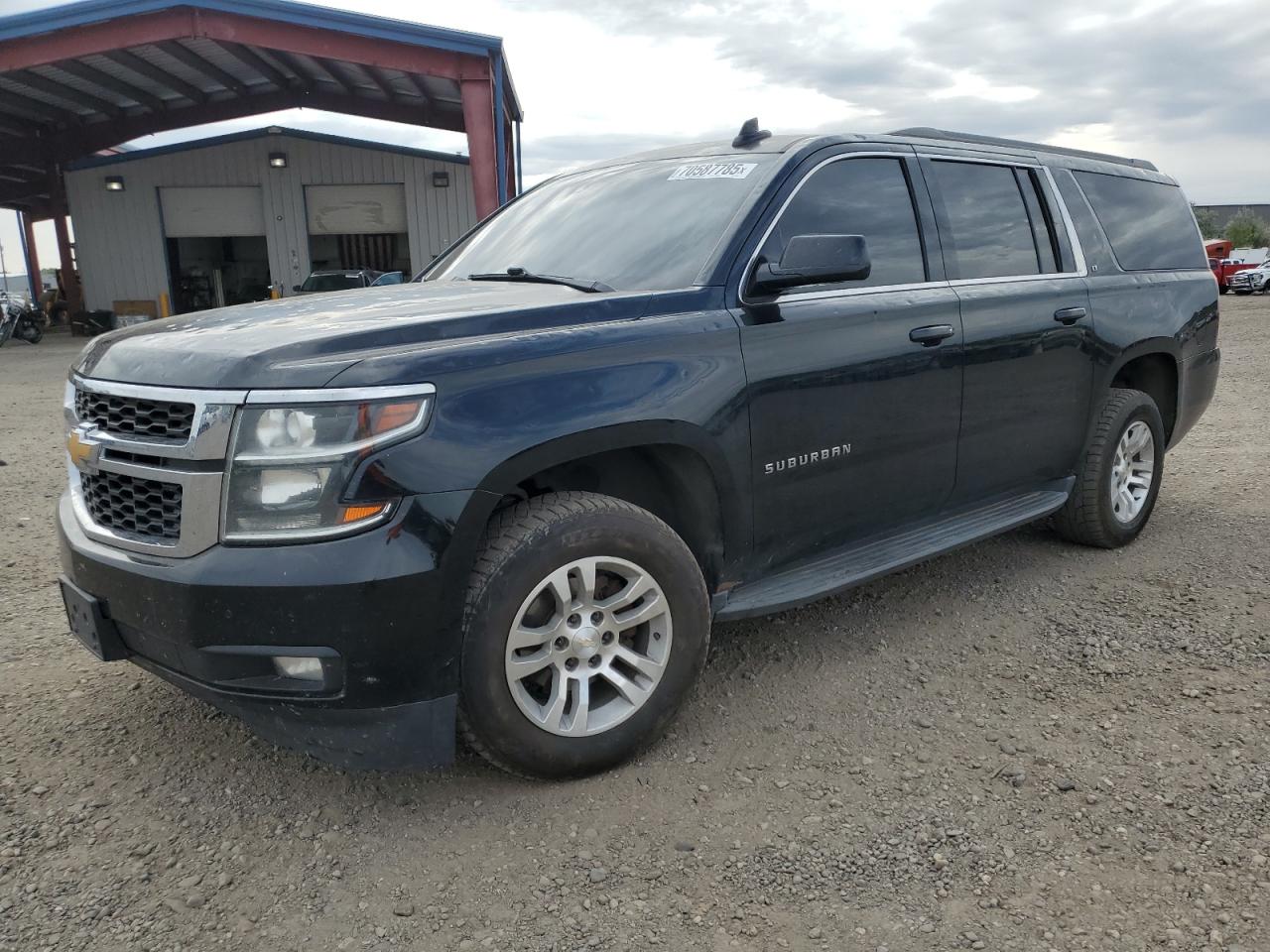 CHEVROLET SUBURBAN K1500 LT