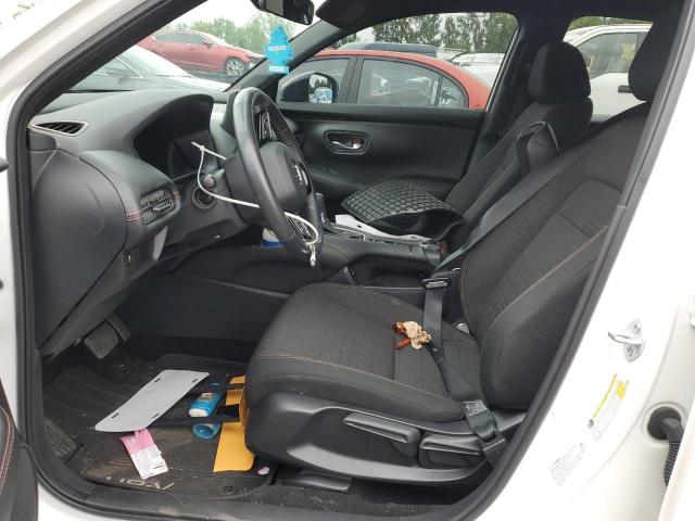2025 HONDA HR-V SPORT 3CZRZ2H53SM704180