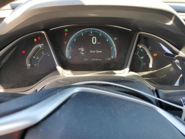 2016 HONDA CIVIC EX 19XFC2F7XGE049922