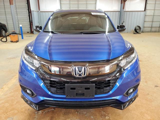 2022 HONDA HR-V SPORT 3CZRU6H12NM754222